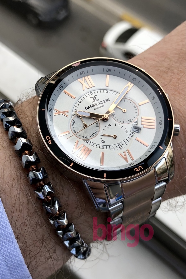 Daniel Klein Exclusive Kol Saati DKH4542C1