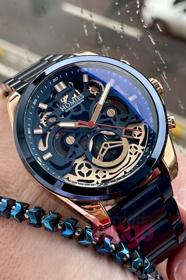 Homies Chronograph Saat HMS2779C3